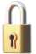 lock icon